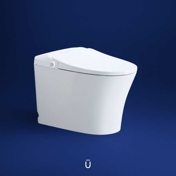 Tudaloo Halo Smart Toilet