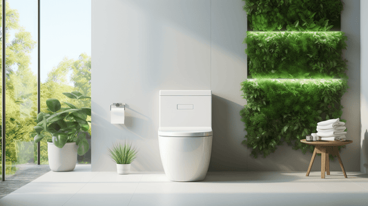 How to Choose the Right Bidet for Your Bathroom: A Beginner’s Guide - Tudaloo